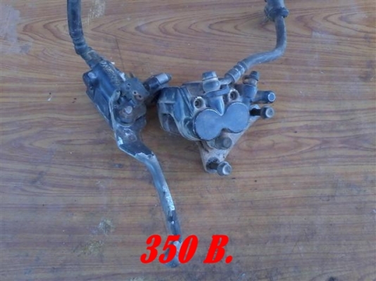 ายอะไหล่ NSR150 ตากลม รายละเอียดราคาตามรูป สนใจติดต่อ (กบรถเก่าแพร่)