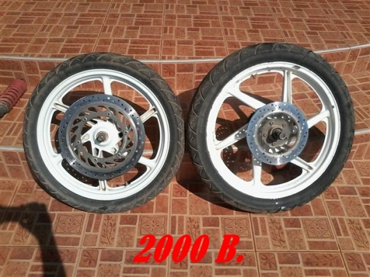 ายอะไหล่ NSR150 ตากลม รายละเอียดราคาตามรูป สนใจติดต่อ (กบรถเก่าแพร่)