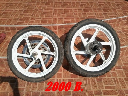 ายอะไหล่ NSR150 ตากลม รายละเอียดราคาตามรูป สนใจติดต่อ (กบรถเก่าแพร่)