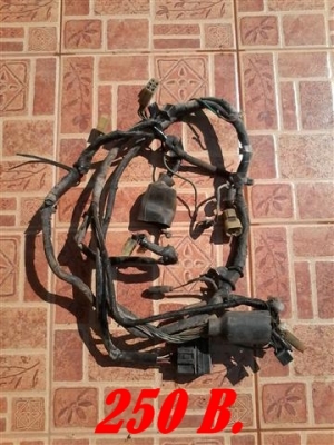 ายอะไหล่ NSR150 ตากลม รายละเอียดราคาตามรูป สนใจติดต่อ (กบรถเก่าแพร่)