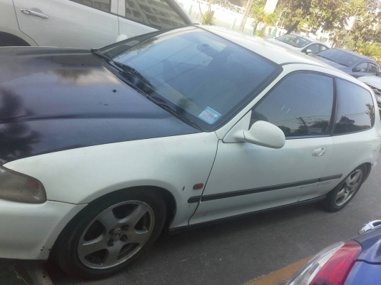 ขายรถ HONDA civic 3 ประตู