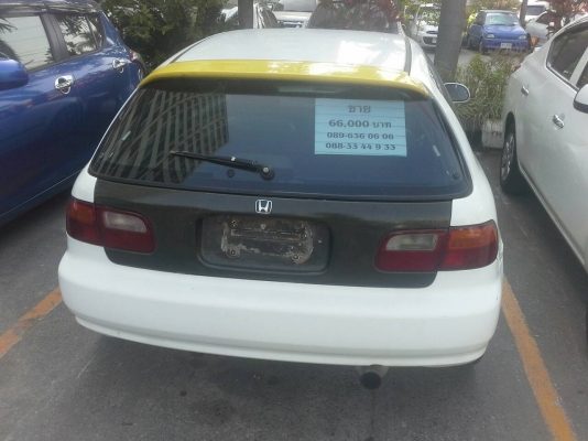 ขายรถ HONDA civic 3 ประตู ขายรถ HONDA civic 3 ประตู