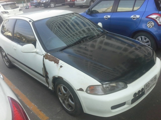 ขายรถ HONDA civic 3 ประตู ขายรถ HONDA civic 3 ประตู