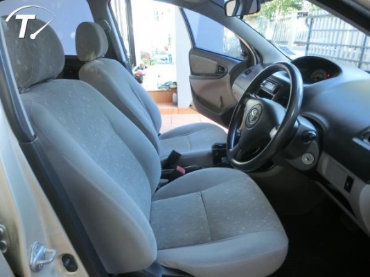 เงินสดลดราคา 2003 TOYOTA VIOS อวทม. เกียร์ออโต้ วิ่งน้อย ไว้ขับส่งลูก