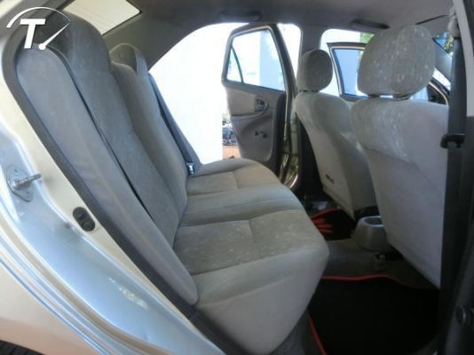 เงินสดลดราคา 2003 TOYOTA VIOS อวทม. เกียร์ออโต้ วิ่งน้อย ไว้ขับส่งลูก