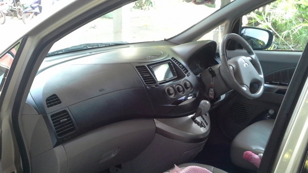 ลดราคาเงินสด Mitsubishi Space Wagon 2.4 GLS MIVEC รถสวย เจ้าของมือเดียว ลดราคาเงินสด Mitsubishi Space Wagon 2.4 GLS MIVEC รถสวย เจ้าของมือเดียว