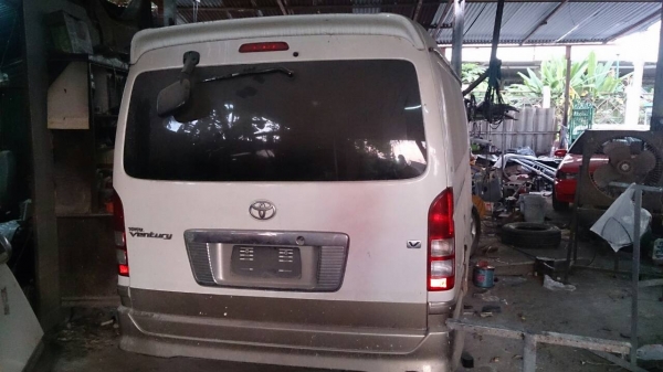ขาย โตโยต้ แวนจูรี่