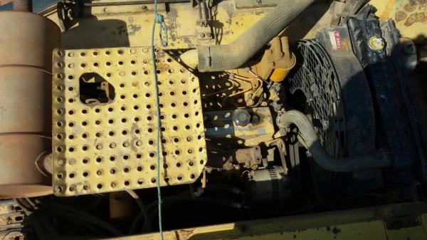 ขายpc100-3รถสวยพร้อมใช้