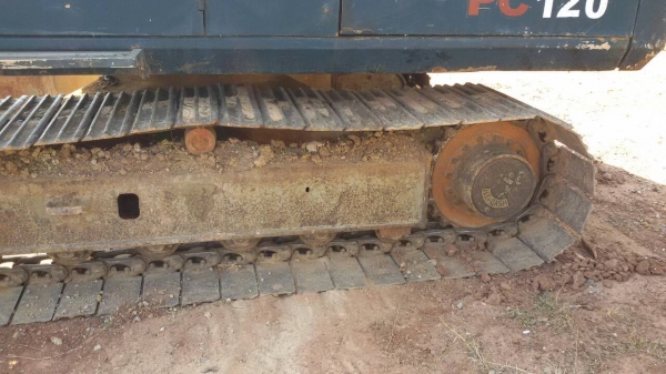 ขายpc100-3รถสวยพร้อมใช้