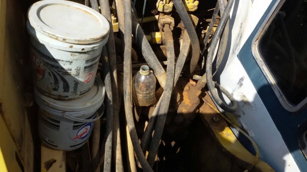 ขายpc100-3รถสวยพร้อมใช้