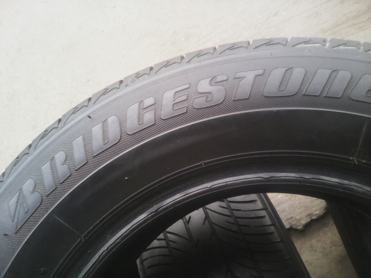 185/65R14 BRIDGESTONE TURANZA AR10 มี 2 เส้น TEL.081-427-3941 185/65R14 BRIDGESTONE TURANZA AR10 มี 2 เส้น TEL.081-427-3941