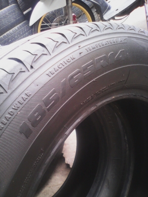 185/65R14 BRIDGESTONE TURANZA AR10 มี 2 เส้น TEL.081-427-3941 185/65R14 BRIDGESTONE TURANZA AR10 มี 2 เส้น TEL.081-427-3941