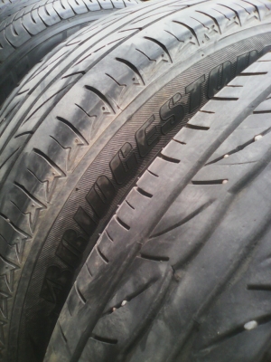 185/65R14 BRIDGESTONE TURANZA AR10 มี 2 เส้น TEL.081-427-3941 185/65R14 BRIDGESTONE TURANZA AR10 มี 2 เส้น TEL.081-427-3941