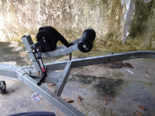 ขายแล้วครับ.....เทเลอร์ชุบกัลวาไนท์กันสนิมสำหรับเจ็ตสกี ขายแล้วครับ.....เทเลอร์ชุบกัลวาไนท์กันสนิมสำหรับเจ็ตสกี