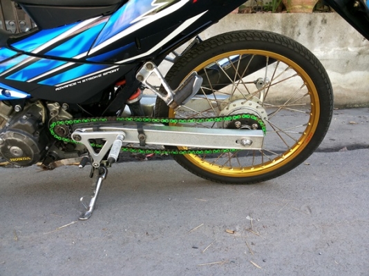 ขาย SONIC สตาร์ทมือ เครื่องเดิมสภาพดี