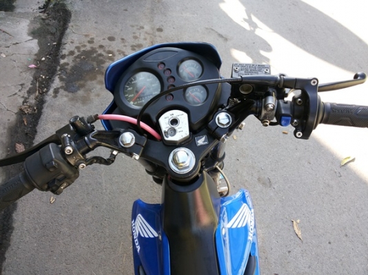 ขาย SONIC สตาร์ทมือ เครื่องเดิมสภาพดี