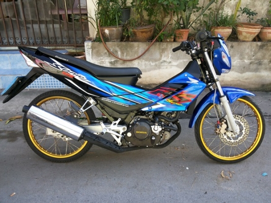 ขาย SONIC สตาร์ทมือ เครื่องเดิมสภาพดี