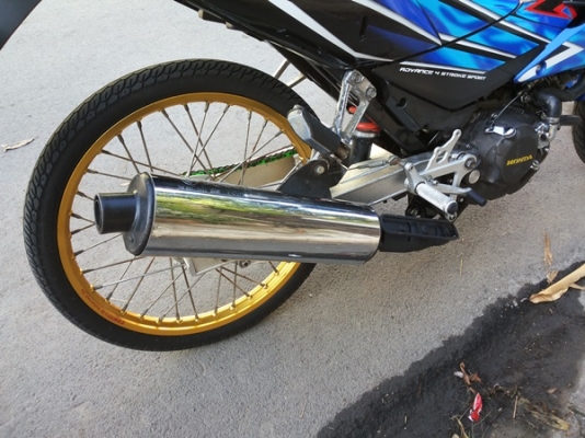 ขาย SONIC สตาร์ทมือ เครื่องเดิมสภาพดี