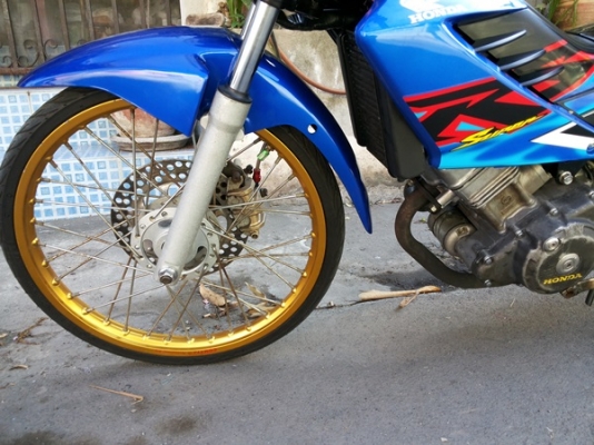 ขาย SONIC สตาร์ทมือ เครื่องเดิมสภาพดี