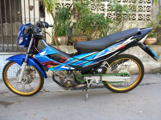 ขาย SONIC สตาร์ทมือ เครื่องเดิมสภาพดี