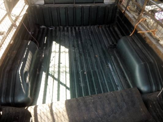 ขายกะบะมังกรทองพร้อมบันทุกใช้งาน ปี 1995 เครื่องฝาทอง90 แรง มีพวงมาลัยพาวเวอร์