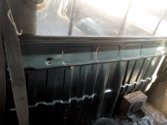 ขายกะบะมังกรทองพร้อมบันทุกใช้งาน ปี 1995 เครื่องฝาทอง90 แรง มีพวงมาลัยพาวเวอร์