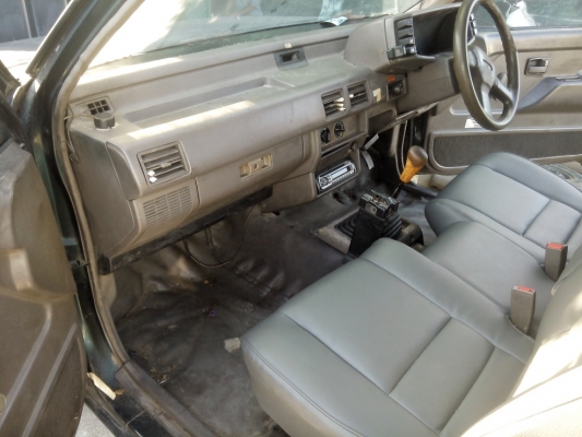 ขายกะบะมังกรทองพร้อมบันทุกใช้งาน ปี 1995 เครื่องฝาทอง90 แรง มีพวงมาลัยพาวเวอร์