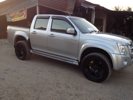 ขายรถกระบะ 4 ประตู ปี2008