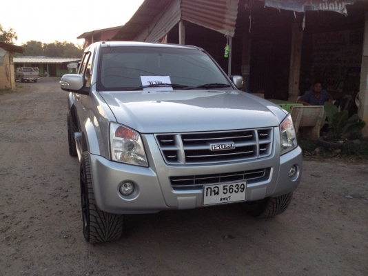 ขายรถกระบะ 4 ประตู ปี2008 ขายรถกระบะ 4 ประตู ปี2008