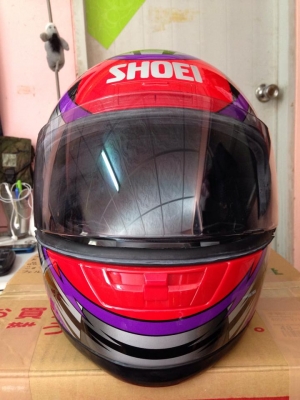 SHOEI X8