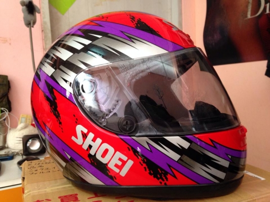 SHOEI X8