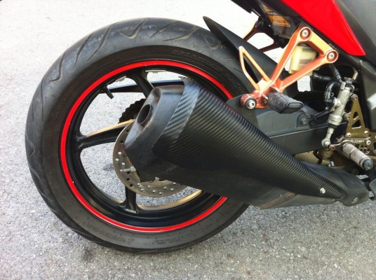 ขาย cbr250i ปี2011 ราคา 69000 บาท