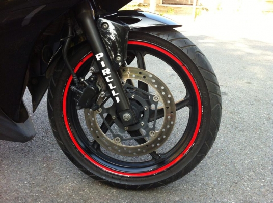 ขาย cbr250i ปี2011 ราคา 69000 บาท