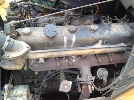 ขายรถบดล้อยาง 9 ล้อ  เล่มทะเบียน พร้อมโอน