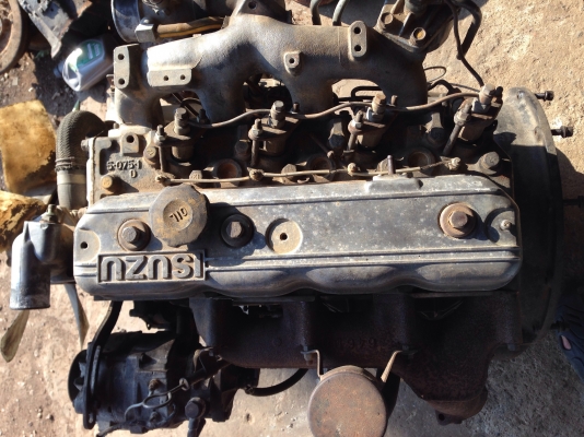 ขายเครื่อง4BA1