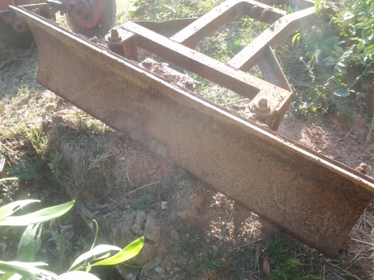 ขายตามสภาพรถไถคูโบต้า26แรงเครื่องติดปกติแต่ครัซหมดมีดันหน้าพาน5โฟวิน