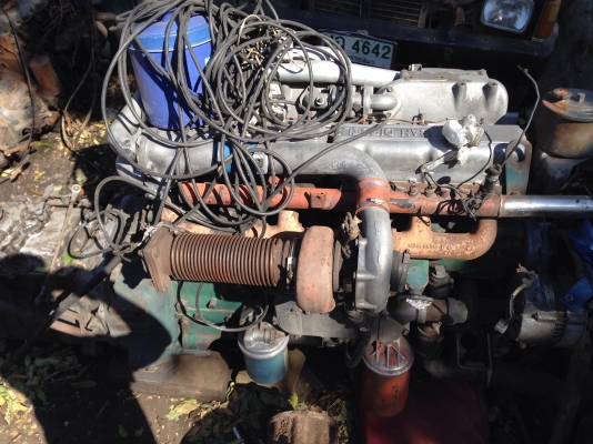 ขายเครื่องนิสสัน300 แรง