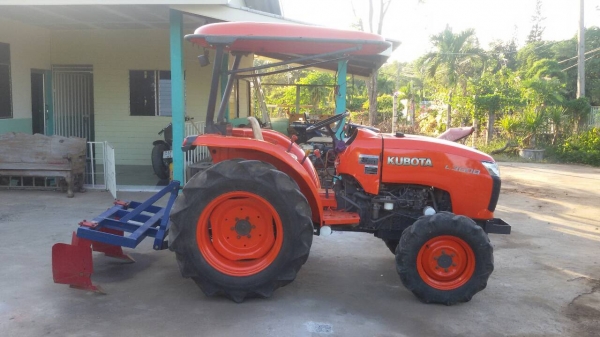 ขายครับ KUBOTA L3608 เครื่องดี เกียร์ดี พร้อมชุดโอน ครับ
