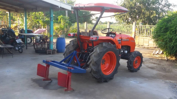 ขายครับ KUBOTA L3608 เครื่องดี เกียร์ดี พร้อมชุดโอน ครับ