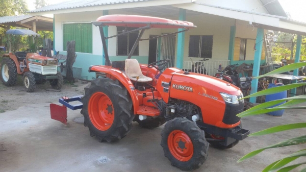 ขายครับ KUBOTA L3608 เครื่องดี เกียร์ดี พร้อมชุดโอน ครับ