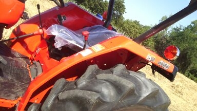 ขายแทร็กเตอร์ คูโบต้า L4508  ราคาถูก