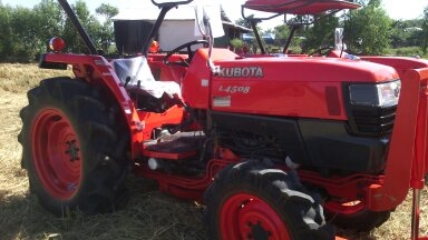 ขายแทร็กเตอร์ คูโบต้า L4508  ราคาถูก