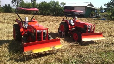 ขายแทร็กเตอร์ คูโบต้า L4508  ราคาถูก