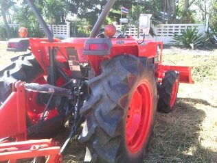 ขายแทร็กเตอร์ คูโบต้า L4508  ราคาถูก