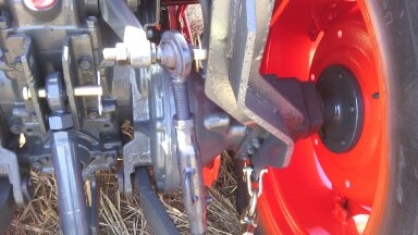 ขายแทร็กเตอร์ คูโบต้า L4508  ราคาถูก