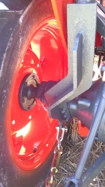 ขายแทร็กเตอร์ คูโบต้า L4508  ราคาถูก