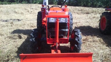 ขายแทร็กเตอร์ คูโบต้า L4508  ราคาถูก