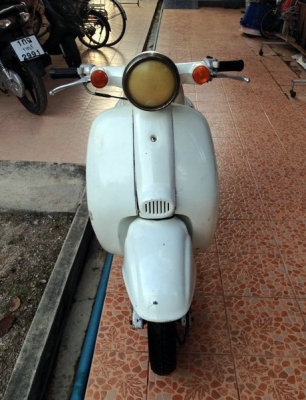 ขาย Honda Giorno เครื่องดีสตาร์ทมือติดง่าย พร้อมใช้