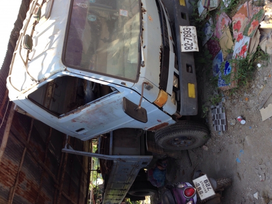 ขาย6 ล้อ อีสุสุ