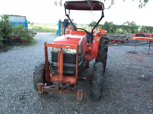 L4508 ใบดันคานล่าง ตามสภาพพร้อมใช้